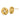 14k Yellow Gold Love Knot Post Earrings - Polished & Textured Elegance - Image 1