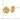 14k Yellow Gold Textured Triple Love Knot Stud Earrings - Image 3
