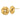 14k Gold Love Knot Stud Earrings - Polished Finish - Image 1