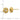 14k Yellow Gold Triple Love Knot Earrings - Polished & Textured - Image 3