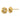 14k Yellow Gold Triple Love Knot Earrings - Polished & Textured - Image 1