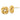 14k Yellow Gold Textured Double Love Knot Earrings - Image 1