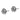 14k Satin Finish Rose Gold Post Earrings with Yellow Gold Backs - Image 2