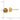 14k Satin Finish Diamond-cut Rose Post Earrings - Image 3