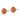 14k Rose Gold Satin Finish Diamond-Cut Post Earrings - Image 2