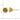 14k Rose Gold Brushed Flower Stud Earrings - Image 3