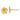 14k Gold Plumeria Post Earrings with Diamond-Cut Finish - Image 1