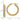 14k Two-Tone Beaded Hoop Earrings with Diamond-Cut Detail - Image 3