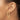 14k Gold Oval Tube Hoop Earrings - Chic and Modern Statement Style - Image 2