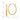 14k Gold Oval Tube Hoop Earrings - Chic and Modern Statement Style - Image 3