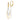 14k Two-tone Diamond-cut Dangle Leverback Earrings - Image 1