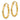 14K Gold Twist Hollow Hoop Earrings for Effortless Style - Image 1