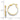 14k Two-Tone Polished Hollow Hoop Earrings for Effortless Style - Image 3