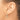 14k Two-Tone Twisted Hoop Earrings for Effortless Style - Image 2