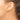 14K Gold Diamond-Cut Ball Post Earrings - Chic Everyday Style - Image 2