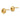 14k 8mm Polished Love Knot Post Earrings - Image 1