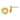 14K Gold Intertwined Circles Love Knot Post Earrings - Image 1