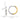 14k Two-Tone Round Hoop Earrings for Effortless Everyday Style - Image 4