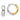 14K Two-Tone Gold Huggie Earrings for Effortless Everyday Style - Image 1