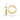 14k Gold Round Hinged Hoop Earrings for Effortless Everyday Style - Image 4