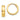 14k Gold Round Hinged Hoop Earrings for Effortless Everyday Style - Image 1