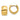 14k Gold Round Hinged Hoop Earrings for Effortless Everyday Style - Image 1