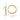 14k Gold Round Hinged Hoop Earrings for Effortless Everyday Style - Image 4