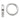 14k White Gold Round Hinged Hoop Earrings - Effortless Everyday Style - Image 1