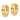 14k Gold Round Hinged Hoop Earrings - Effortless Everyday Chic - Image 2