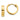 14k Gold Round Hinged Hoop Earrings - Effortless Everyday Chic - Image 1