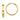 14K Hinged Hoop Earrings - Image 1