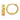 14k Gold Diamond-Cut Satin Hinged Hoop Earrings - Image 1