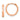 14k Rose Gold Faceted Hinged Hoop Earrings - Image 1