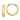 14k Polished Faceted 3x15mm Hinged Hoop Earrings - Image 1