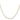 14K Gold Twisted Box Chain with Lobster Clasp - 18 Inch - Image 2