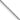 14K White Gold 20 inch 1.5mm Regular Rope with Lobster Clasp Chain - Image 5