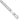 14K White Gold Concave Anchor Bracelet with Lobster Clasp, 7 inches - Image 1