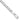 14K White Gold  3.75mm Concave Anchor with Lobster Clasp Bracelet - Image 1