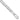 14K White Gold Concave Anchor Bracelet with Lobster Clasp - 7 Inch - Image 1