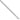 14k White Gold Double Link Charm Bracelet - 8 Inch Trendy Accessory - Image 1