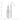 14K White Gold Fringe Beaded Chain Dangle French Hook Earrings - Image 3