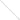 14k White Gold 2.2mm Flat Beveled Curb Chain - Image 2