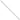 14K White Gold 8 inch 3.9mm Flat Beveled Curb with Lobster Clasp Bracelet - Image 2