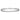 14K White Gold 8 inch 3.9mm Flat Beveled Curb with Lobster Clasp Bracelet - Image 4