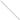 14K White Gold Flat Beveled Curb Bracelet with Lobster Clasp - 7 Inch - Image 2