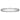 14K White Gold Flat Beveled Curb Bracelet with Lobster Clasp - 7 Inch - Image 4