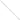 14K White Gold Flat Figaro Anklet with Lobster Clasp - 9 Inch - Image 2