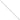 14K White Gold Flat Figaro Bracelet with Lobster Clasp - 7 Inches - Image 2