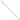 14K White Gold 8 inch 4.5mm Flat Figaro with Lobster Clasp Bracelet - Image 2