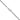 14K White Gold 1.4mm Franco Chain Necklace with Lobster Clasp - 16 inch - Image 3